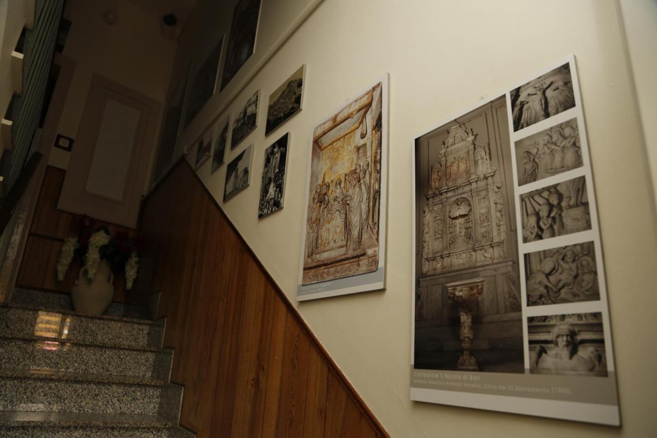 B&B Al Centro Nicosia Ngoại thất bức ảnh